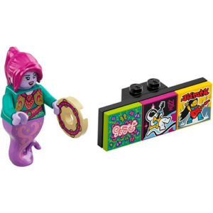 Genie Dancer LEGO VIDIYO Bandmates Series 1 LEGO Minifigures 43101
