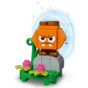 Goombrat Super Mario Character Packs LEGO Minifigures Series 4 71402