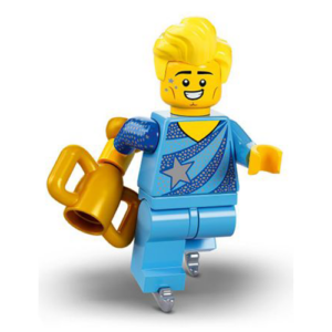 Figure Skating Champion – LEGO Minifigures Series 22 71032