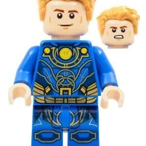 LEGO Marvel Superheroes Eternals Ikaris Minifigures from 76156 (Bagged)