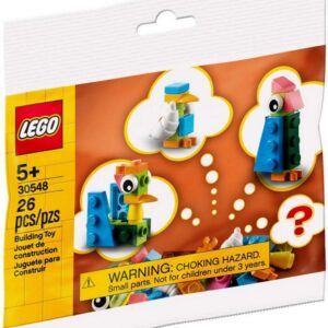 LEGO 30548 Build Your Own Birds Polybag