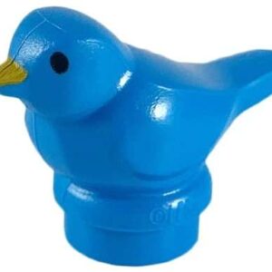 LEGO Animals City Dark Azure Dove Bird Seated Minifigure