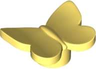 LEGO Animals Disney Bright Light Yellow Butterfly Minifigure