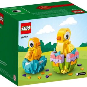 LEGO Seasonal Easter Chicks Promotional Set 40527