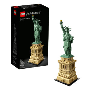 LEGO Architecture Statue of Liberty Set 21042