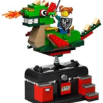 LEGO Creator Dragon Adventure Ride TRU Bricktober 2022 Promo Set 6427894