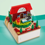LEGO Creator Little Red Riding Hood TRU Bricktober 2021 Set 4/4 6384693