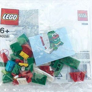 LEGO Creator Surfer Dragon Polybag Set 40281