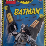 LEGO DC Superheroes Batman with Wings Minifigure Foil Pack Set 212220