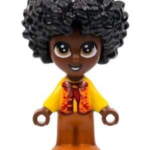 LEGO Disney Encanto Antonio Minifigure Micro Doll from 43200