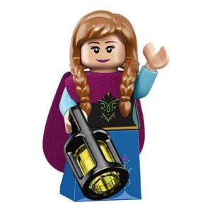 LEGO Disney Series 2 Anna Frozen Minifigure 71024