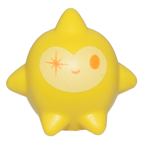 LEGO Disney Wish Star (without stand) Minifigure from 43231