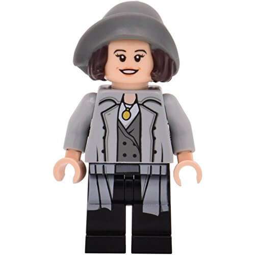 LEGO Fantastic Beasts TINA GOLDSTEIN Minifigure from 71257 Brick