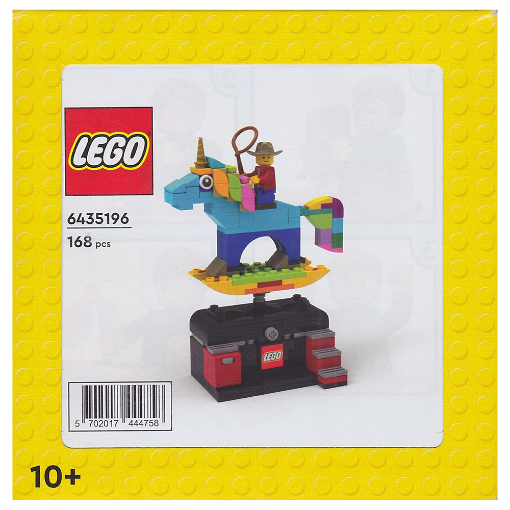 LEGO Fantasy Adventure Ride VIP Creator Promotional Set 6435196 - Brick ...