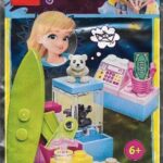 LEGO Friends Beach Shop Promo Foil Pack Set 561807