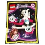 LEGO Friends Dog on Stage Minifigure Foil Pack Set 561603 (Bagged)