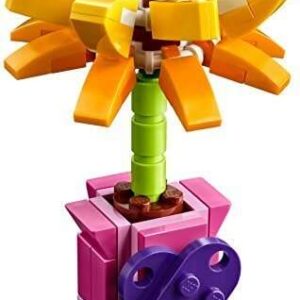LEGO Friends FRIENDSHIP FLOWER Valentines Set 30404 Promo VIP Polybag