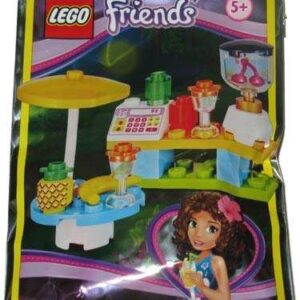 LEGO Friends Fruit Bar Minifigure Foil Pack Set 561703 (Bagged)