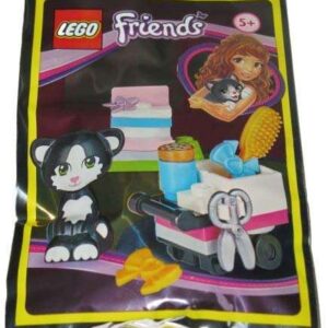 LEGO Friends Kitten Felix Minifigure Foil Pack Set 561702