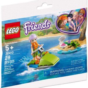 LEGO Friends Mia's Water Fun Polybag Set 30410