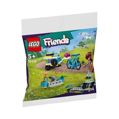 LEGO Friends Mobile Music Trailer Polybag Set 30658