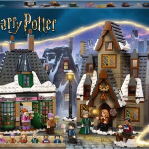 LEGO Harry Potter Hogsmeade Village Visit Set 76388