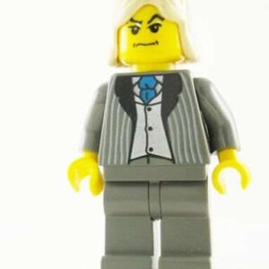 LEGO Harry Potter: Lucius Malfoy Minifigure