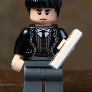 LEGO Harry Potter Series 1 Credence Barebone Minifigure (21/22) 71022