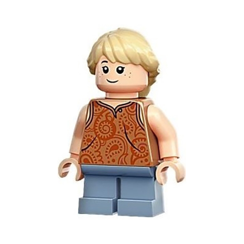 LEGO Jurassic World Lex Murphy Minifigure from 76961