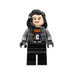LEGO Jurassic World Zia Rodriguez Minifigure from 76944