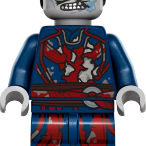 LEGO Marvel Super Heroes Dead Strange Minifigure from 76218