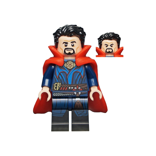 LEGO Marvel Super Heroes Doctor Strange Plastic Cape Minifigure from 76218