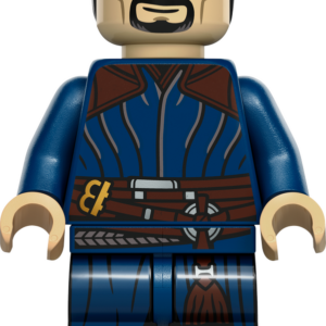 LEGO Marvel Super Heroes Sinister Strange Minifigure from 76218