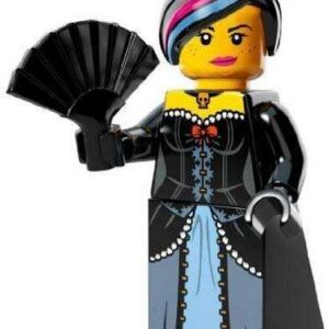 LEGO Minifigure Collection LEGO Movie Series LOOSE Wild West Wyldstyle by LEGO [Toy]