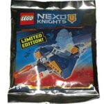 LEGO Nexo Knights Hovercraft Promo Foil Pack Set 271723