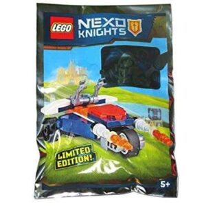 LEGO Nexo Knights Lance's Cart Promo Foil Pack Set 271715
