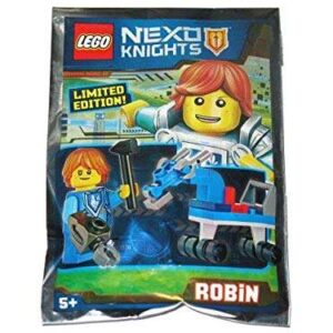 LEGO Nexo Knights Robin Minfigure Foil Pack Set 271603 (Bagged)