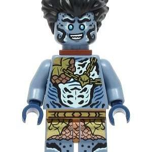 LEGO Ninjago Benthomaar Minifigure from 71755