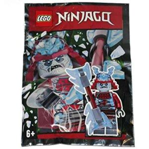 LEGO Ninjago Blizzard Samurai Minifigure Foil Pack 891952