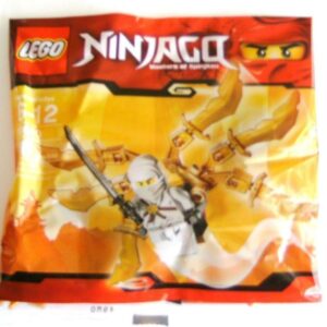 LEGO Ninjago Zane's Ninja Glider Polybag Set #30080 (Bagged)