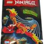 LEGO Ninjago Kai's Dragon Foil Pack Set 891613