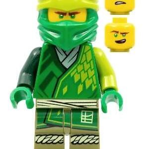 LEGO Ninjago Lloyd Core Minifigure from 71757