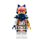 LEGO Ninjago Sora with Headphones Minifigure from 71810