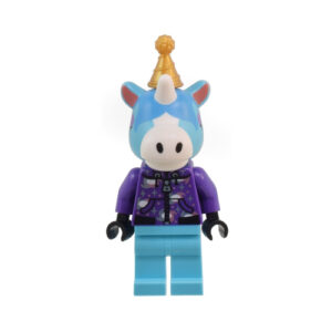 LEGO Animal Crossing Julian Horse Nintendo Minifigure from 77046