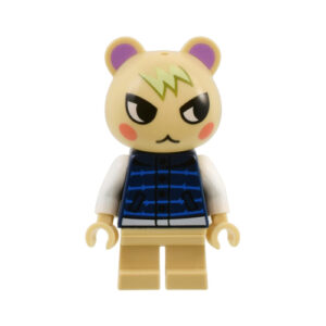 LEGO Animal Crossing Marshal Squirrel Nintendo Minifigure from 77048