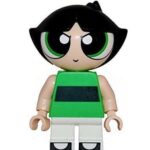 LEGO Powerpuff Girls BUTTERCUP Minifigure from 71343