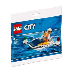 LEGO City Race Boat Polybag Set 30363