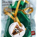 LEGO Reindeer Christmas Decoration Promo Polybag Set 5005253 (Bagged)