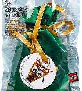 LEGO Reindeer Christmas Decoration Promo Polybag Set 5005253 (Bagged)