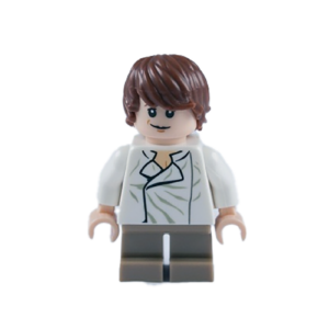 LEGO Star Wars Han Solo Minifigure
